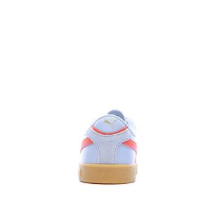 Baskets Bleu/Rouge Mixte Puma Club Ii Era vue 0