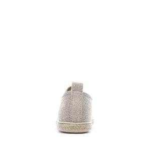 Baskets Beiges Enfant Pare Gabia Ato vue 0