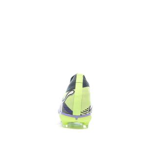 Chaussures de Football Marine/Jaune Homme Puma Future 7 Match FG/AG vue 3