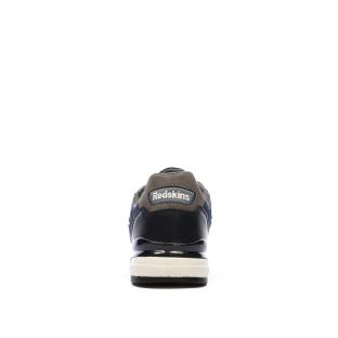 Baskets Noires Homme Redskins Oyati vue 3