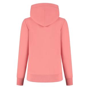 Sweat Zippé Rose Femme Superdry Essential vue 2