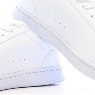 Baskets Blanches Mixte Lacoste Carnaby Set 224 3 vue 7