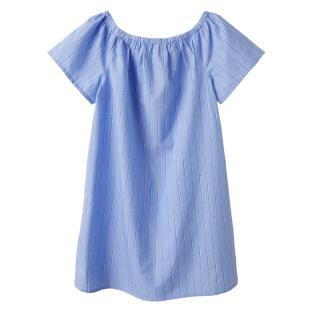 Robe Bleu Fille Name it Jianna vue 0