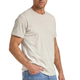 T-shirt Beige Homme G-Star Raw D25949 DGR vue 0