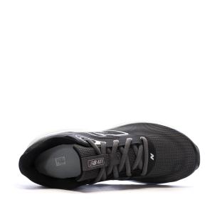 Zapatillas de running negras para mujer New Balance 411 ver 0