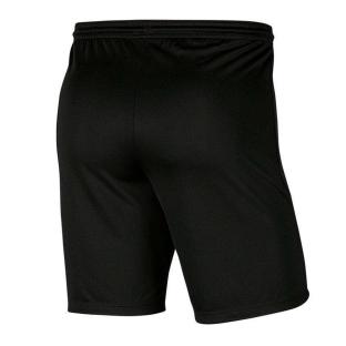 Short de Foot Noir Homme Nike Dry Park vue 2