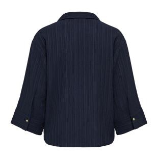 JDY Katie Women’s Navy Shirt Photo of the Espace des Marques %store% store - view of %key%