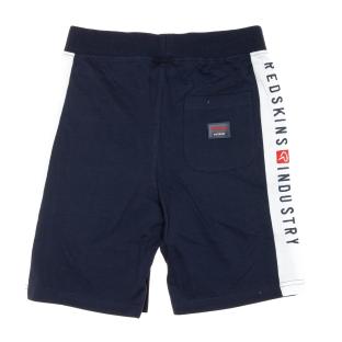 Short Marine Garçon Redskins BER2418 vue 2