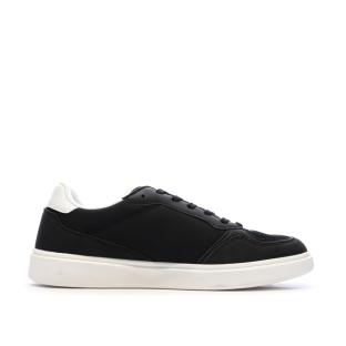 Baskets Noires Homme US Polo ASSN Byron vue 2