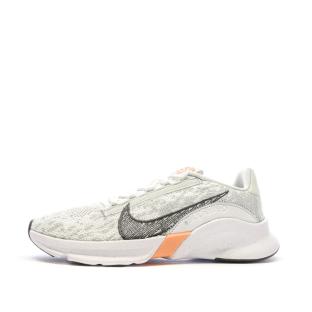 Chaussures de running Blanches Homme Nike Superrep pas cher