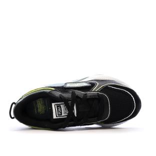 Baskets Noires/Jaunes Garçon Puma Spongebob 393891 vue 5