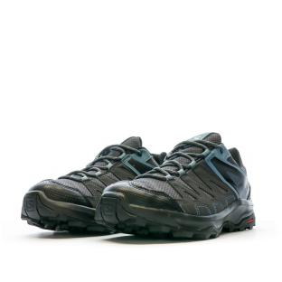 Chaussures de randonnée Noire/Marine Femme Salomon Rinjani Gtx vue 6