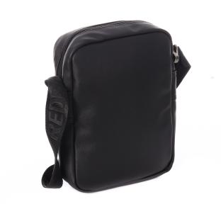 Sacoche Noire Homme Redskins LCADDS vue 2