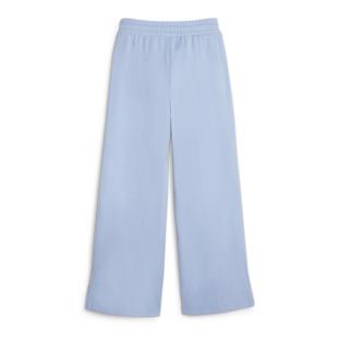 Jogging Bleu Fille Puma Classic 621616-48 vue 2