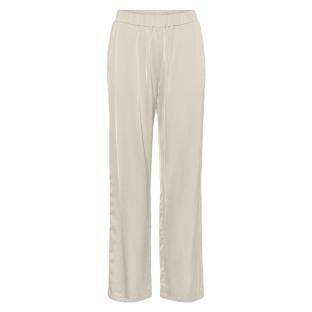 Pantalon fluide Beige Femme Vero Moda Trousers vue 0
