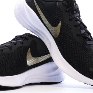 Chaussures de running Noires Femme Nike Revolution vue 0