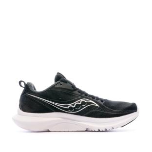 Chaussures de running Noire Femme Saucony Kinvara 13 vue 2