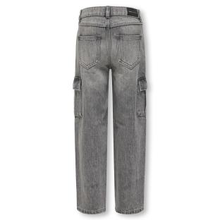 Jean Loose Gris Kids ONLY Harmony vue 0