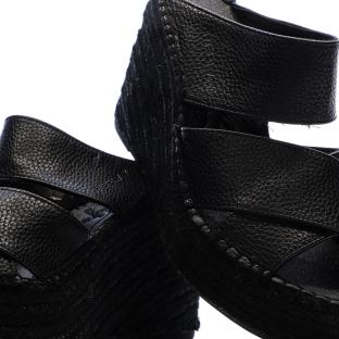 Mules Noir Femme Replay Jess Mule vue 0