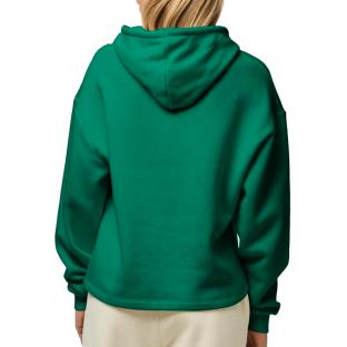 Sweat Vert Femme Pieces Chilli vue 2