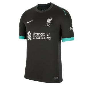 Liverpool Maillot Réplica Extérieur Homme Nike 24/25 vue 2