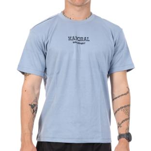 T-Shirt Bleu Homme Kaporal TYGAE vue 0