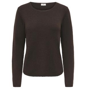 Pull Marron Femme JDY Brielle vue 0