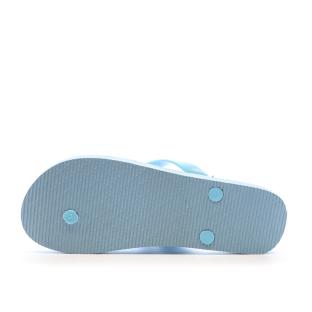 Tongs Bleu/rose Femme Longboard Calasi T1 vue 0