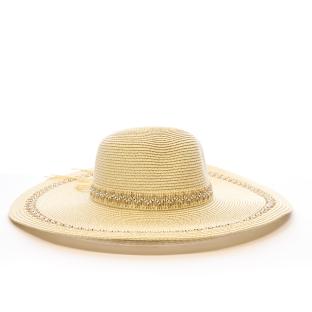 Capeline Beige Via Lorenzo SPCH1510 vue 0