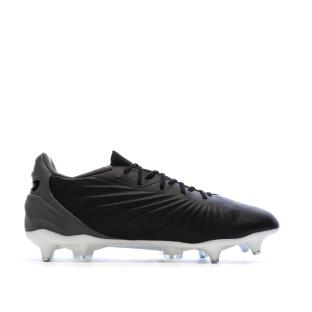 Chaussures de football Noires Homme Puma King Match Mxsg vue 0