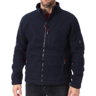 Gilet Marine Homme RMS26 8205 pas cher