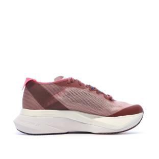 Chaussures de Running Bordeaux Femme Adidas Adizero Boston 12 vue 0