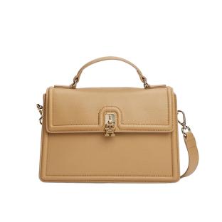 Sac à Main Beige Femme Tommy Hilfiger Eternity pas cher