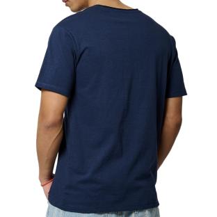 T-shirt Marine Homme Kaporal Meter vue 0