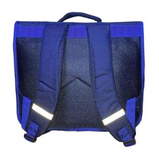 Cartable Bleu Garçon Spiderman vue 0