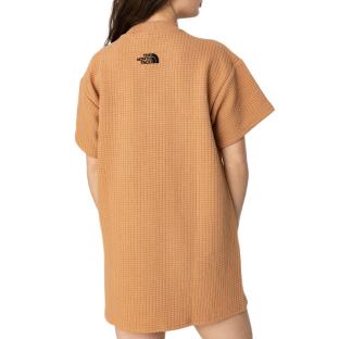 Robe Camel Femme The North Face Hysa vue 0