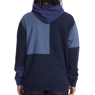 Sweat Marine Homme Dc shoes Rogers vue 0