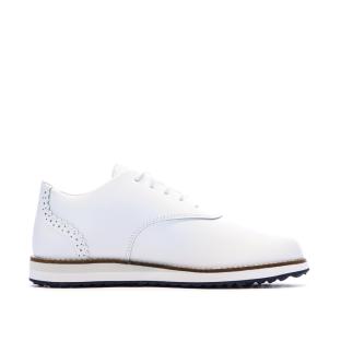 Baskets Blanche Femme Puma Golf 379465 vue 0
