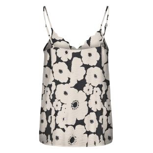 Top Beige/Noir Femme JDY Troya vue 0