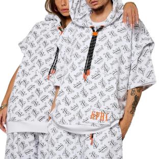 Sweat Blanc Mixte Homme Kaporal Kp Vogy pas cher
