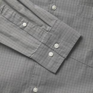 Chemise Gris Homme Jack & Jones Cody vue 3