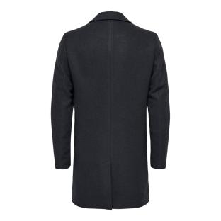 Manteau Marine Homme Only & Sons Maylon vue 0