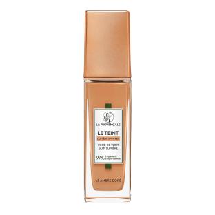 Fond de Teint La Provençale – Le Teint Lumière d’Ocres 45 Ambre Doré vue 0