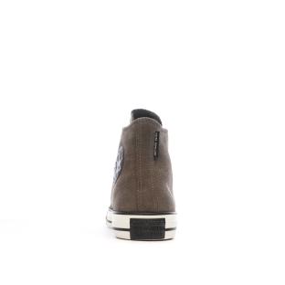 Baskets Marrons Homme Converse Chuck Taylor All Star A05372C vue 3