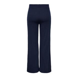 Pantalon Fluide Bleu Femme Only Polina vue 0