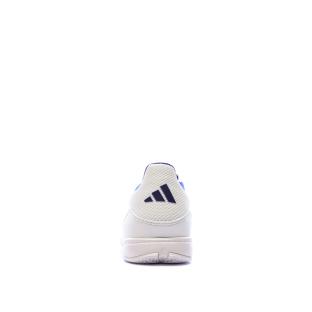 Chaussures de Football Blanc/Bleu/Rouge Homme Adidas F50 League vue 0