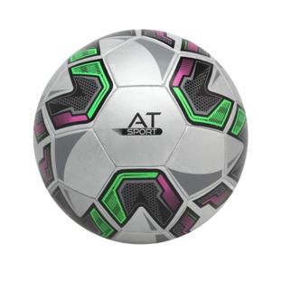 Ballon de Foot Gris 77748 pas cher