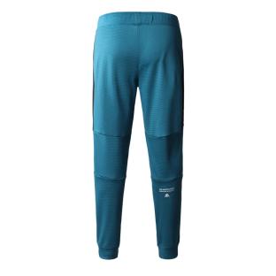 Jogging Bleu/Noir Homme The North Face Ma Pant vue 2