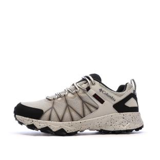 Chaussures de Randonnée Gris/Noir Homme Columbia Peakfreak II Outdry pas cher