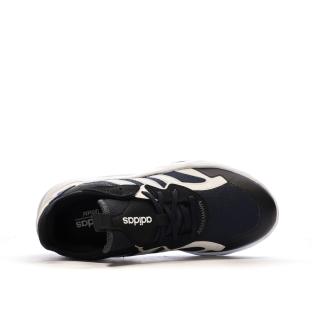 Baskets Noires/Blanches Femme Adidas Futureflow vue 0